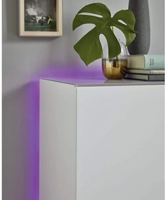 Bandă LED RGBW dimabilă 8m LED/24W/24/230V 2700-6500K Eglo 99687