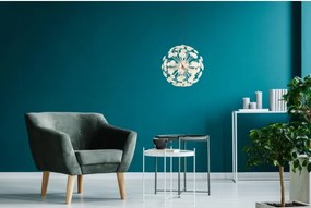 Globo 16047H1C - Lustră LED suspendată pe cablu VIRINA LED/24W/230V