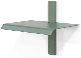 Raft verde prăfuit din metal 28 cm Hola – Spinder Design