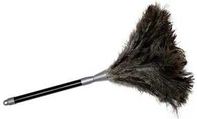 Pămătuf cu pene de struț - Maximex