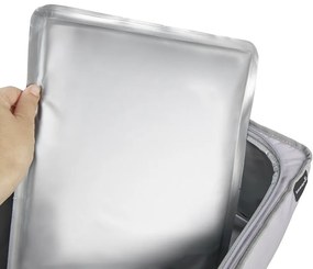 Keeeper Geantă izolantă pliabilă Neo XL Graphite 40 l, XL