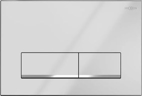 Mexen Fenix 12 buton de spălare, crom lucios - 601201