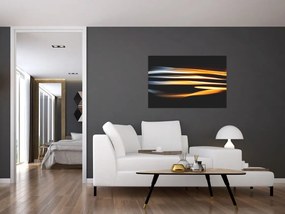 Tablou negru (90x60 cm)