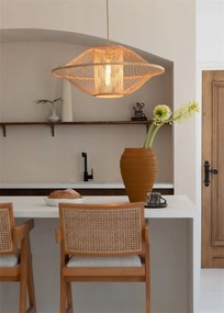 Lustra/Pendul Eco, Bambus, Maui natural, L