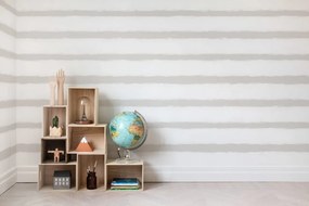 Fototapet, Tidemark, Sand, Rebel Walls