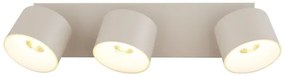 Globo 56961-3S - Spot LED RAE, 3xLED/6W/230V