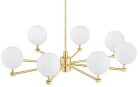 Candelabru 8 brate design modern Paloma