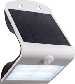 Eglo 98757 LAMOZZO - Lampă solară LED cu senzor, 3,2 W, 3,7 V, 2000 mAh, IP54