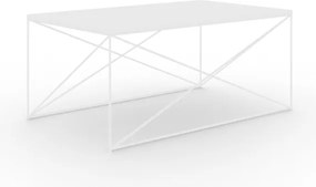 Masuta de cafea, Dante 2, ADRK Furniture (Culoare: Alb / Artisan)