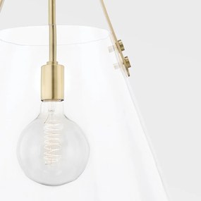 Pendul design modern KARIN big, alama antichizata