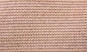 Plasă de umbrire 1,2x25m 95% 200g Bej