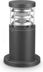 Stalp iluminat exterior IP54 TRONCO PT1 H25 ANTRACITE