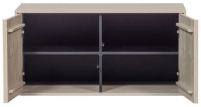 Dulap modular crem din lemn de pin 300x200 cm Daily – vtwonen