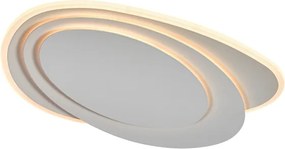 Osram - LED Corp de iluminat de tavan dimabil ORBIS LAYERS LED/50W/230V 2600-6000K+DO