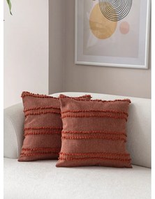 Fețe de pernă 2 buc. 43x43 cm Tuffet – Mioli Decor