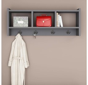 Panou cuier Ladiba (antracit) . 1095749