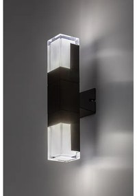 Rabalux 77127 - Aplica LED exterior DARVAS 12W 230V IP54