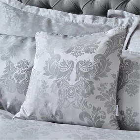 Pernă decorativă din damasc 43x43 cm Damask Jacquard – Catherine Lansfield