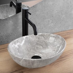 Lavoar Sofia mini Grigio L35 cm