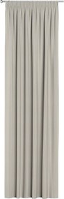 Perdea cu bandă de pliuri