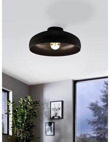 Plafonieră MOGANO 1xE27/60W/230V Eglo 43637