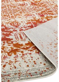 Covor portocaliu 170x120 cm Nova - Asiatic Carpets