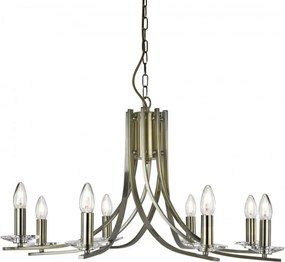 Lustra moderna design alama Ascona 8L 4168-8AB SRT