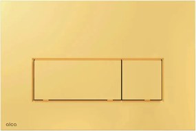 Clapeta de actionare Alca Thin M575 auriu