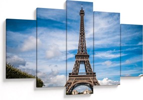 Tablou - Turnul Eiffel (150x105 cm)