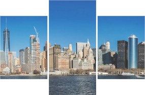 Tablou - Manhattan în New York (90x60 cm)