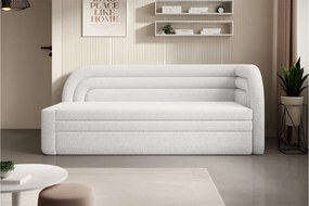 Canapea lemn masiv Filo Extensibila cu Depozitare Royal 01 Colt Dreapta