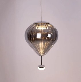 Lustra casa scarii cu 11 pendule LED design deosebit Palloncini 11