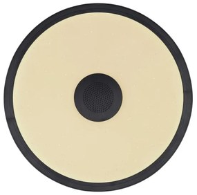 Corp de iluminat LED RGB pentru baie cu difuzor RAFFY LED/18W/230V IP44 Globo + telecomandă