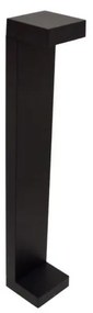 Lampă LED de exterior HALDEM LED/6W/230V 4000K IP44 60 cm negru