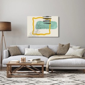 Tablou - Foi de rezumat N⁰2 (90x60 cm)