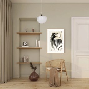 Tablou 70x100 cm On a Mission – Malerifabrikken