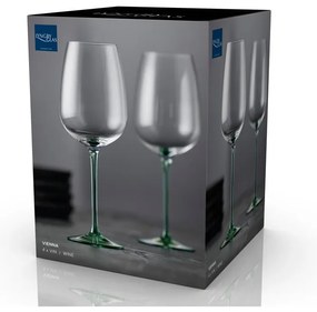 Set de pahare 4 buc. de vin 500 ml Vienna – Lyngby Glas