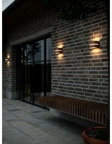 Aplică de exterior Nordlux SIBELIS 1xE27/10W/230V IP44 maro