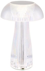 Globo 28072 - Lampă de birou LED GIXI, reglabilă, 1,5W, 5V, 800mAh, reîncărcabil