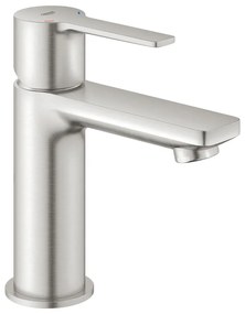 Baterie lavoar Grohe Lineare marimea XS crom periat Supersteel monocomanda