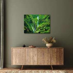 Tablou - Cascada Madakaripura, Java de Est, Indonezia (70x50 cm)