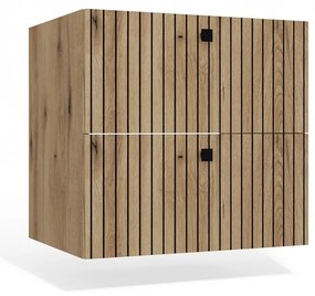 Dulap sub lavoar Terca 1 60 (stejar evoke). 1133035