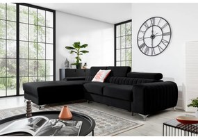 Coltar extensibil Grayson pe stanga Velvetmat 10