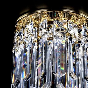 Spot tavan fals Cristal Bohemia Exclusive diam.12cm SPOT 13 CE