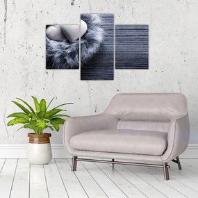 Tablou - Cuibul dragostei (90x60 cm)