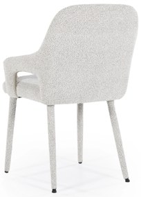 Scaun Fika din tesatura bej