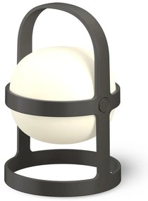 Corp de iluminat pentru exterior LED portabil solar/cu USB ø 12 cm Soft Spot – Rosendahl