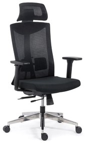 Scaun multifunctional ergonomic SYYT 9501 negru