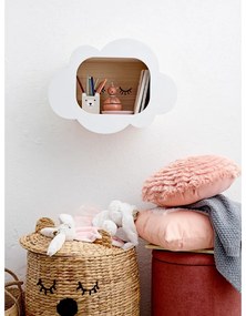 Coș împletit pentru depozitarea jucăriilor Bloomingville Mini, ⌀ 42 cm