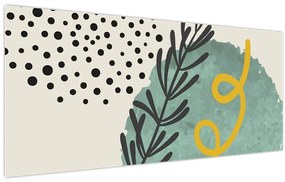 Tablou - Foi de rezumat N⁰1 (120x50 cm)